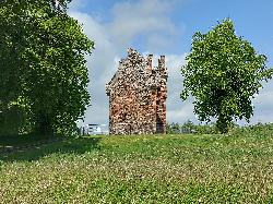 Greenknowe Tower